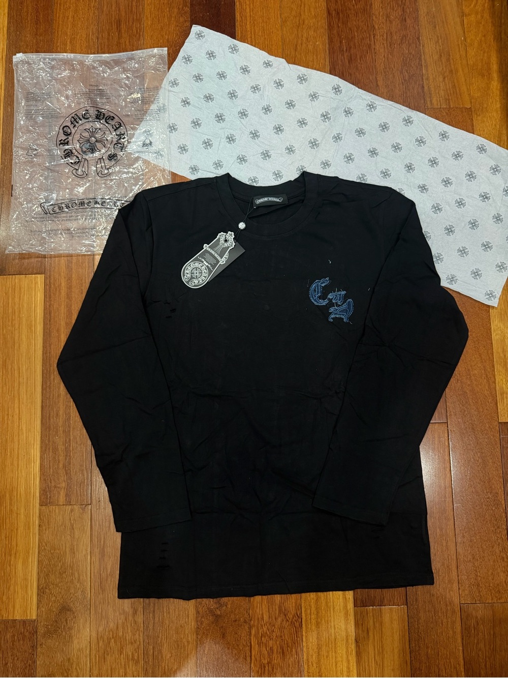 Chrome Hearts Long-Sleeve
